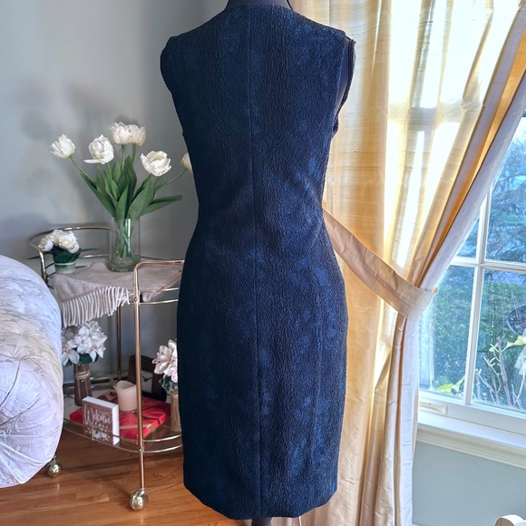 Yigal Azrouel Knit Sleeveless Dress - Picture 2 of 7